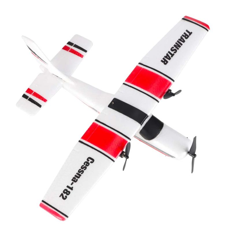 Samolot zdalnie sterowany Cessna 182 szybowiec akrobata 2,4GHz - obrazek 8
