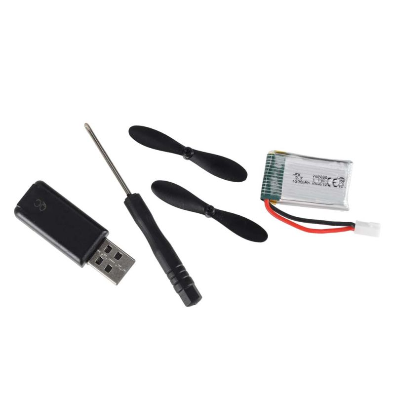 Samolot zdalnie sterowany Cessna 182 szybowiec akrobata 2,4GHz - obrazek 9