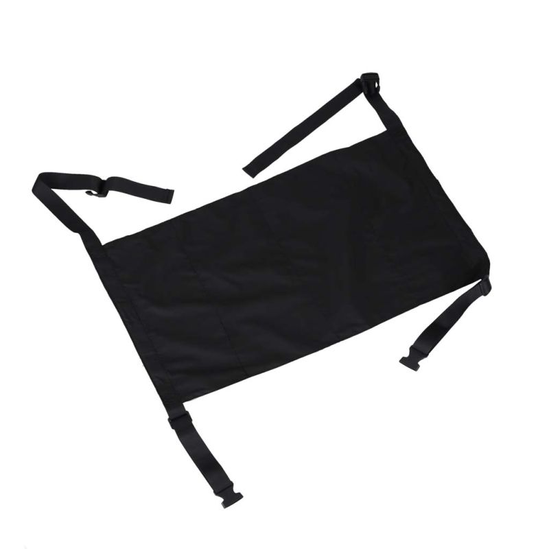 Mata leżak łóżko podróżne dla dzieci do samolotu pociągu - obrazek 2