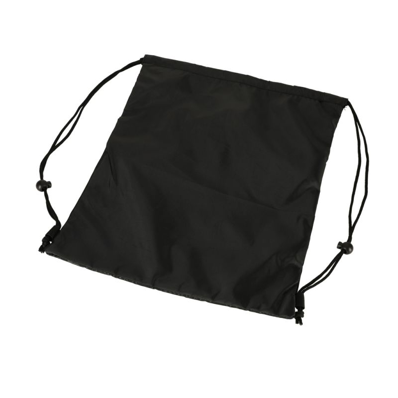 Plecak worek na buty wf ST. Right czarny - obrazek 3