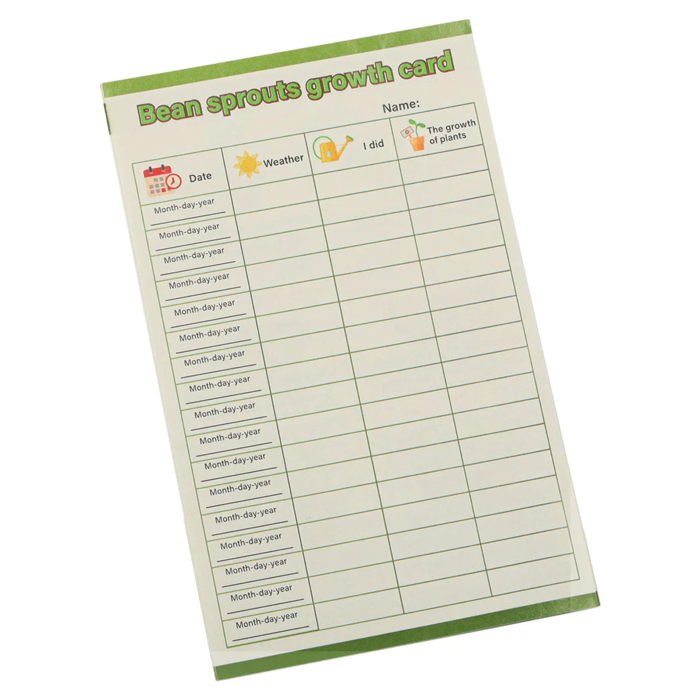 Zestaw kreatywny do budowy domku na drzewie uprawa roślin figurki naklejki - obrazek 5