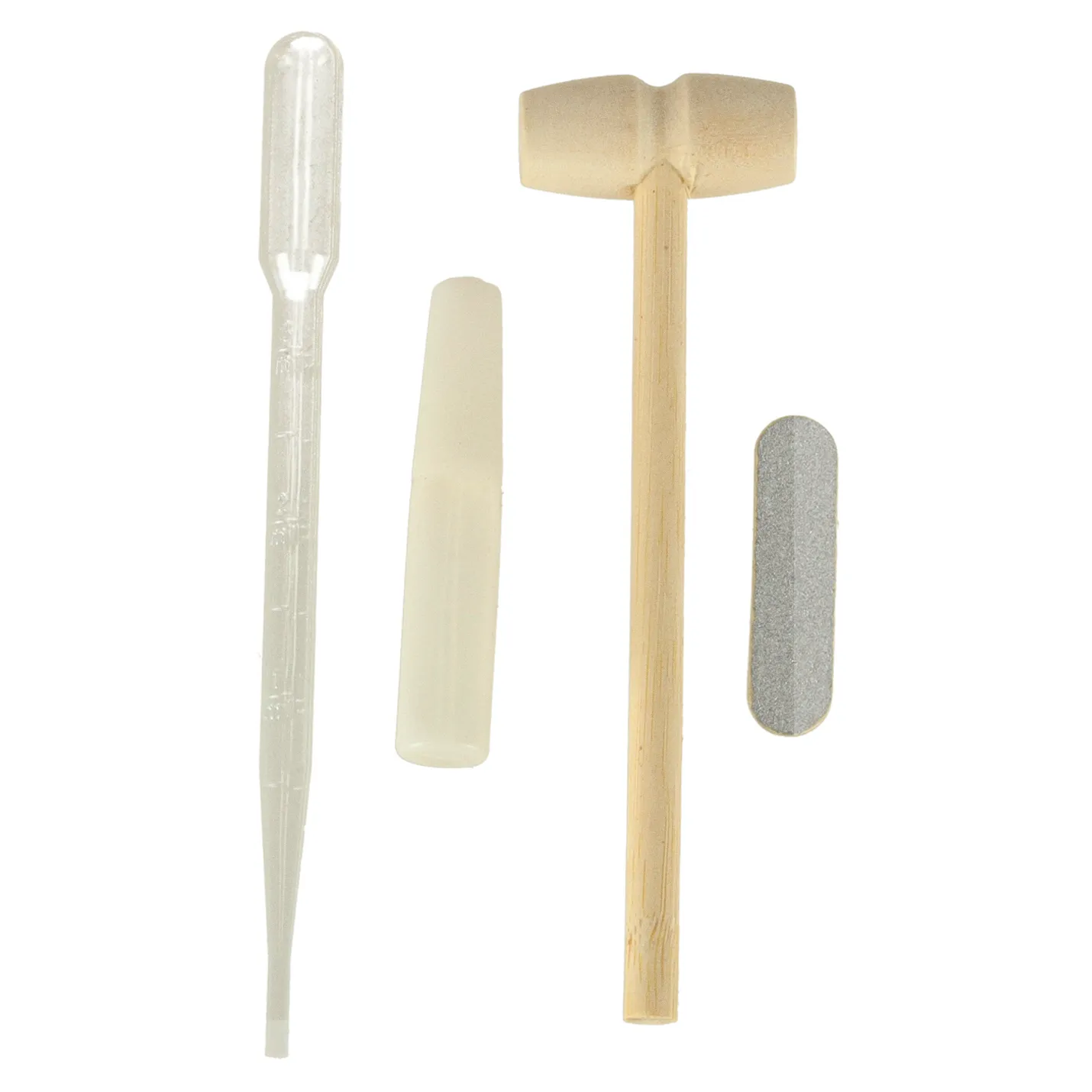 Zestaw kreatywny do budowy domku na drzewie uprawa roślin figurki naklejki - obrazek 7