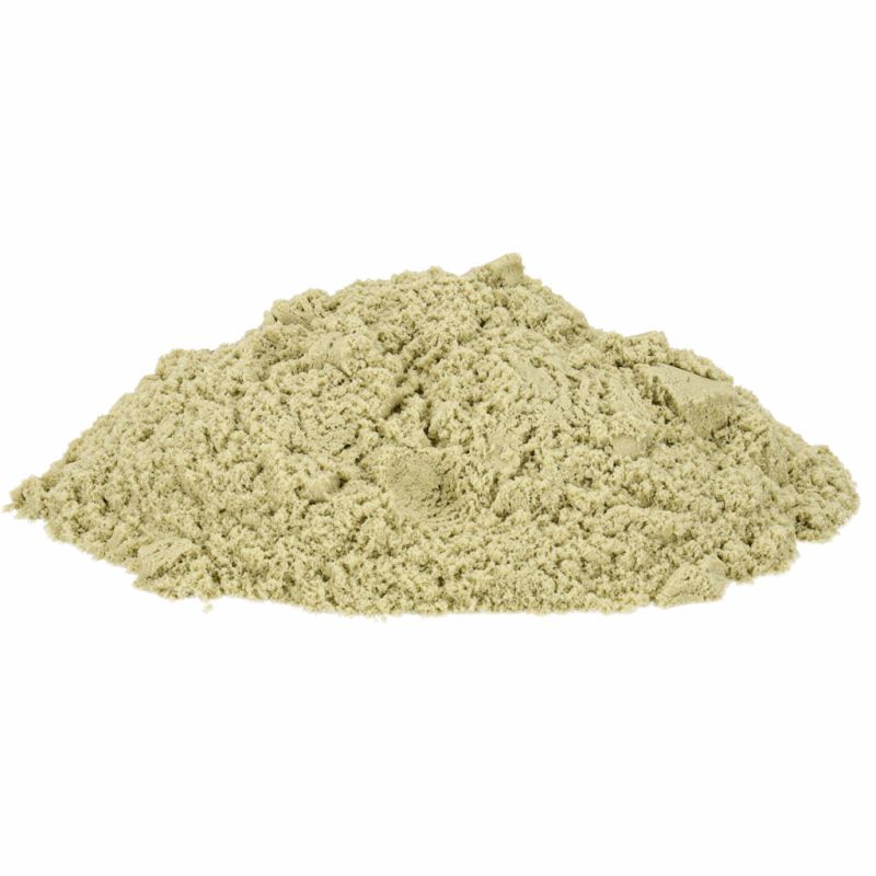 Piasek sensoryczny dla dzieci 1kg w woreczku naturalny beżowy - obrazek 2