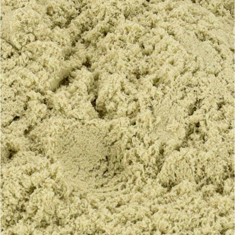 Piasek sensoryczny dla dzieci 1kg w woreczku naturalny beżowy - obrazek 6