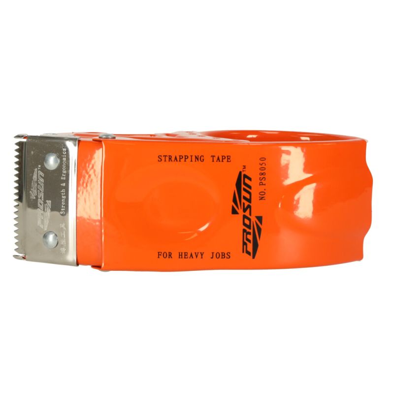 Dyspenser do taśmy klejącej zaklejarka owijarka metalowy  5cm - obrazek 2