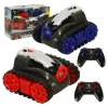 Autka na gąsienicach  na pilota RC REVOLT TG1004T Battle Tanks Pojedynek Laserowy 2.4GHz LED Efekty Dźwiękowe Off-Road