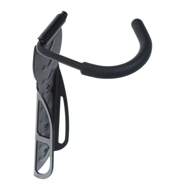 Wieszak na rower RALLEX hak na ścianę uchwyt rowerowy do hulajnogi elektrycznej nart mocowanie - obrazek 3