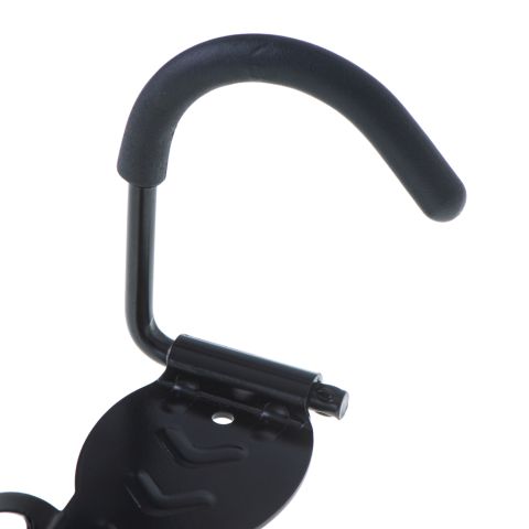 Wieszak na rower RALLEX hak na ścianę uchwyt rowerowy do hulajnogi elektrycznej nart mocowanie