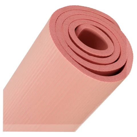 Mata do ćwiczeń jogi gimnastyczna treningowa fitness karimata gruba 1