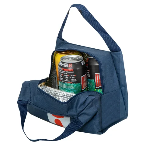 Torba termiczna na lunch jedzenie śniadaniowa izolacyjna lis pomarańczowy