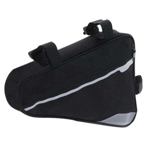 Sakwa rowerowa RALLEX trójkątna saszetka pod ramę na rower