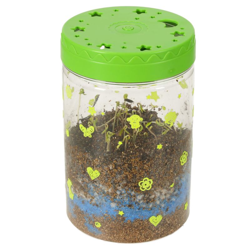 Hodowla dinozaurów terrarium projektor z lampką nocną LED - obrazek 11