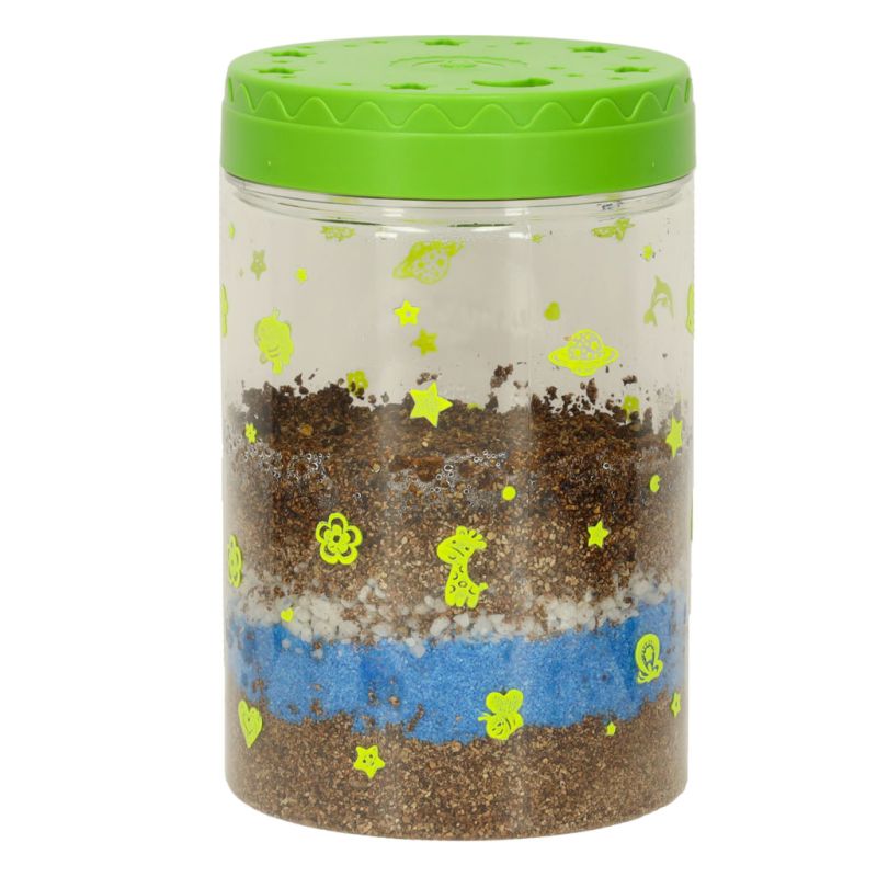 Hodowla dinozaurów terrarium projektor z lampką nocną LED - obrazek 7