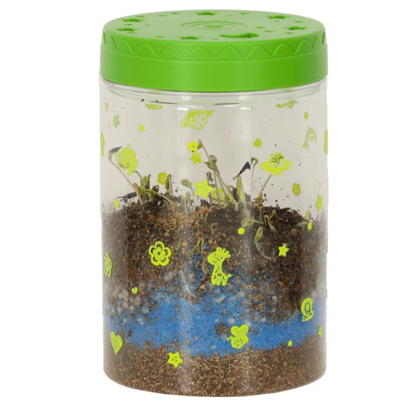 Hodowla dinozaurów terrarium projektor z lampką nocną LED - obrazek 9