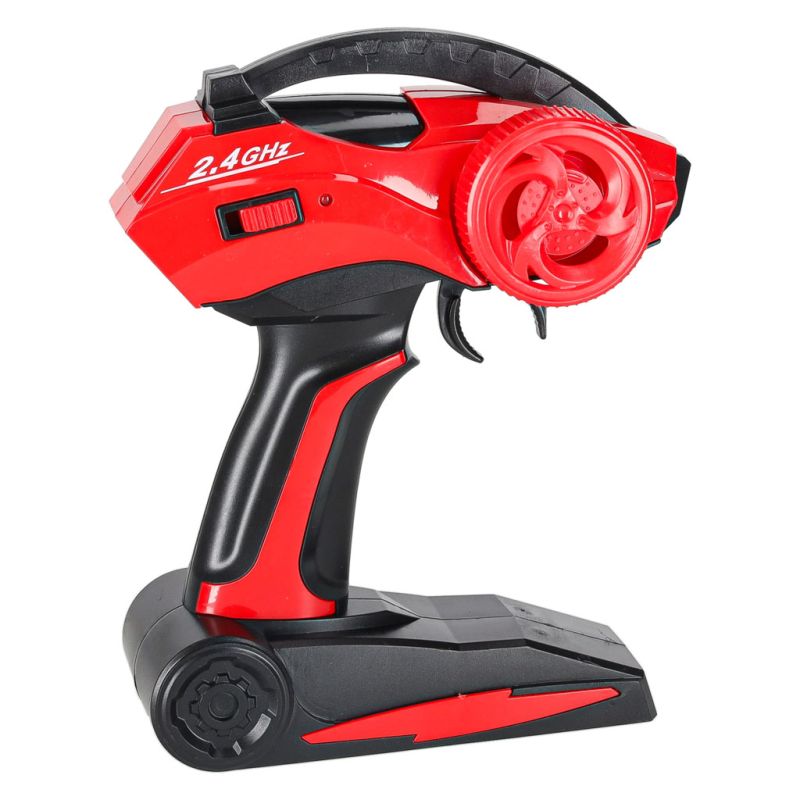 Samochód zdalnie sterowany na pilota RC Rock Crawler 1:12 4WD METAL złoty - obrazek 11