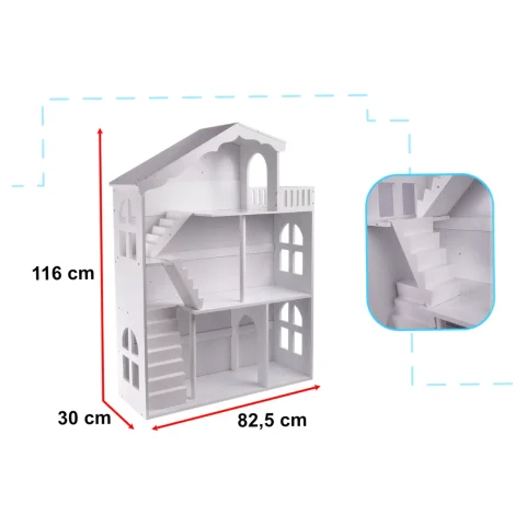 Zabawki/Domki dla lalek