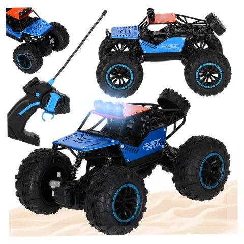 Samochód zdalnie sterowany Climbing Rover off-road terenowy