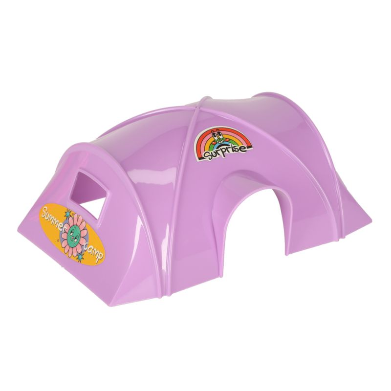 Samochód dla lalek kempingowy kamper akcesoria lalka basen - obrazek 7