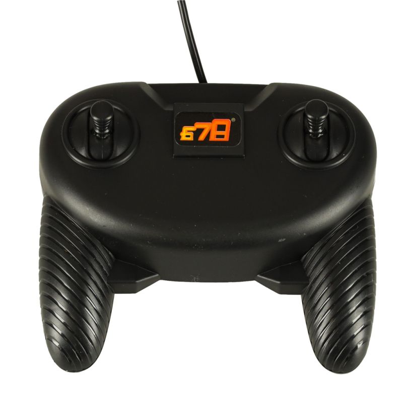 Dźwig Żuraw budowlany zdalnie sterowany  RC z hakiem 4CH 128cm - obrazek 11