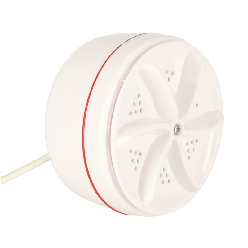 Pralka mini turystyczna przenośna wolnostojąca 5L USB - obrazek 5