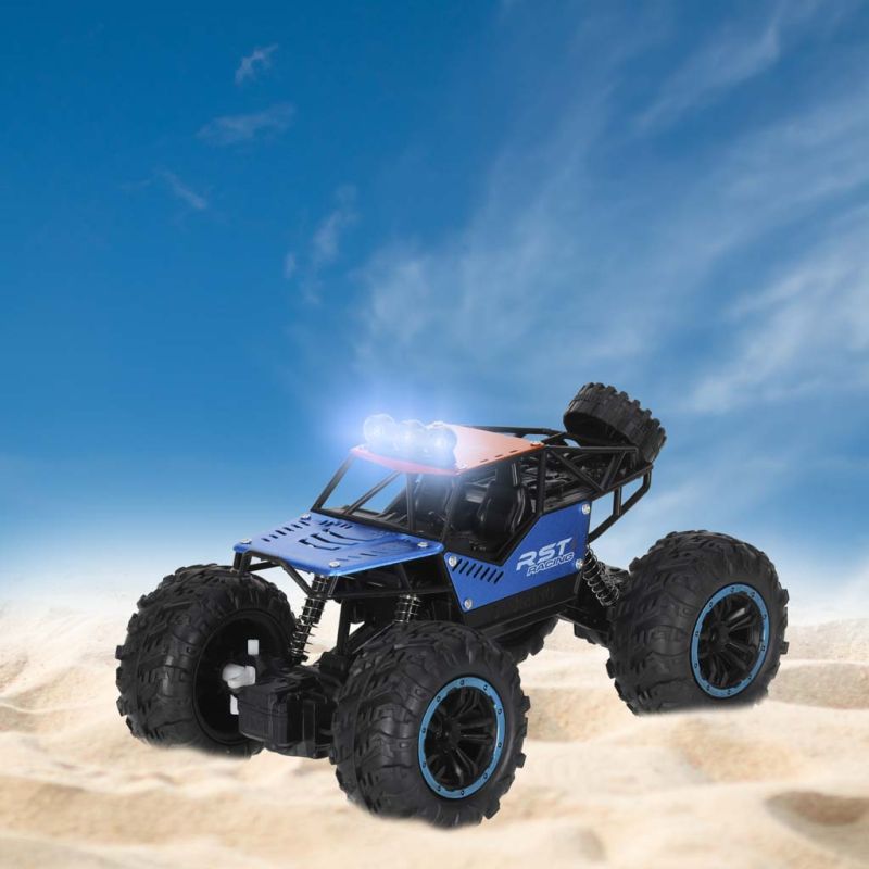 Samochód zdalnie sterowany Climbing Rover off-road terenowy - obrazek 11