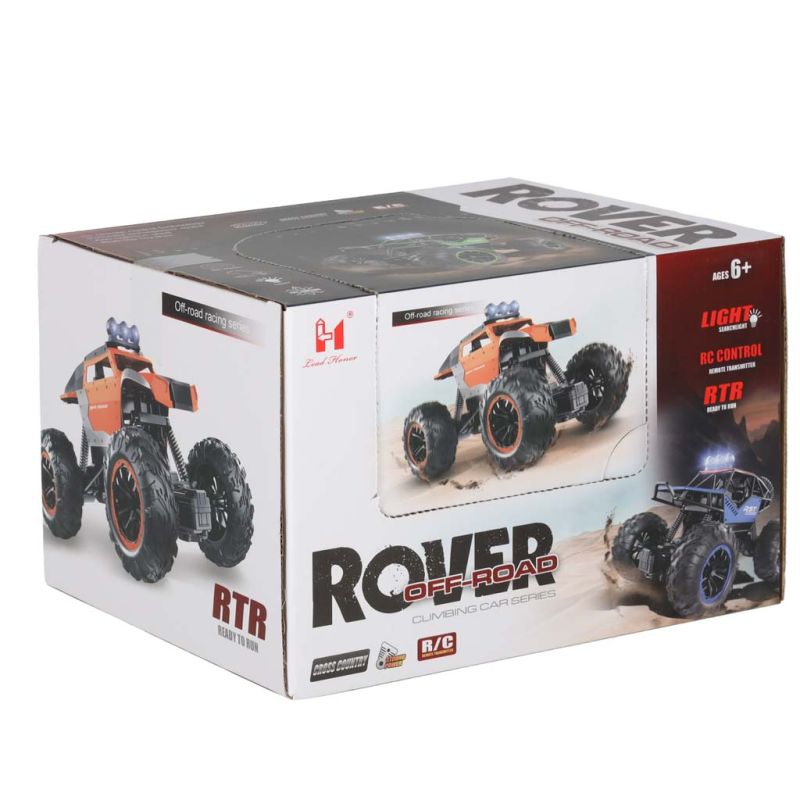 Samochód zdalnie sterowany Climbing Rover off-road terenowy - obrazek 14