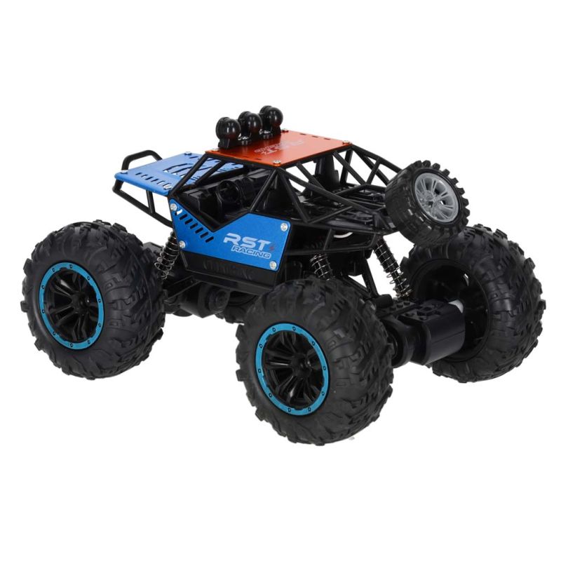Samochód zdalnie sterowany Climbing Rover off-road terenowy - obrazek 5