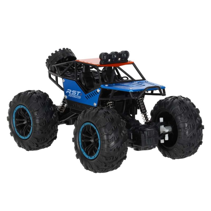 Samochód zdalnie sterowany Climbing Rover off-road terenowy - obrazek 6