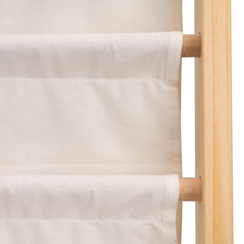 Regał na książki dla dzieci stojak półka 76,5cm - obrazek 5