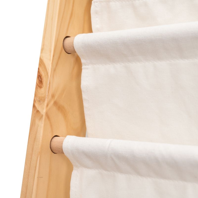 Regał na książki dla dzieci stojak półka 76,5cm - obrazek 6