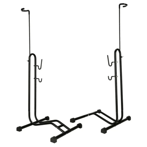 Stojak rowerowy serwisowy RALLEX na rower wolnostojący metal 16-27"