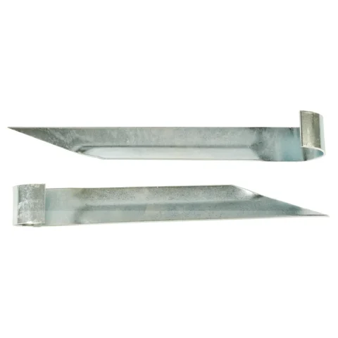 Kotwy haki do mocowania trampoliny huśtawki bramek 6 szt. 35 x 4 cm