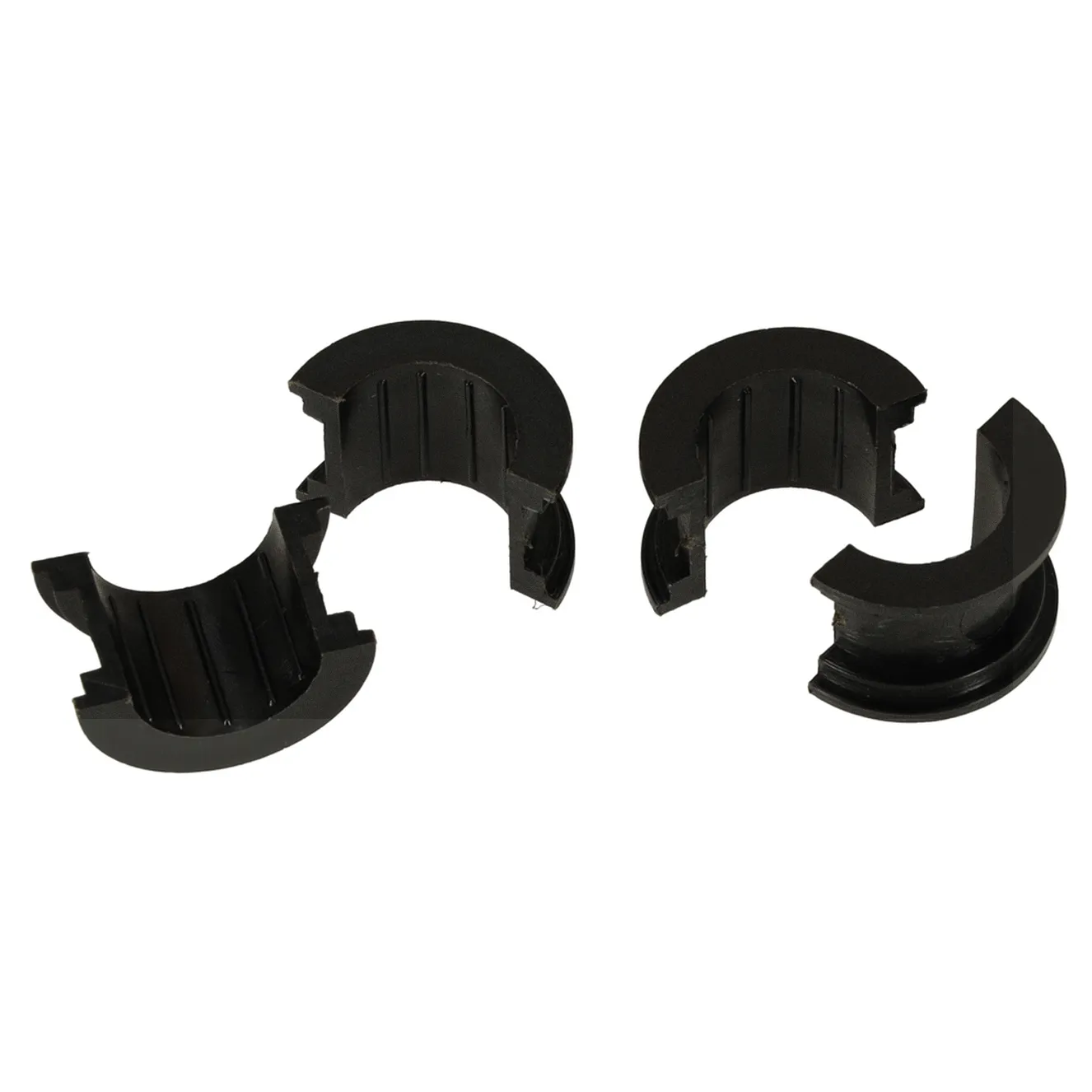 Koszyk rowerowy wiklinowy na rower RALLEX przedni pleciony click w kwiaty - obrazek 9