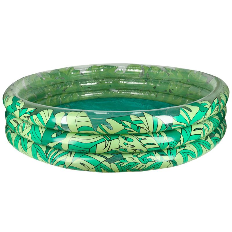 Basen dmuchany dla dzieci dziecka basenik ogrodowy do ogrodu duży XL 150cm - obrazek 2