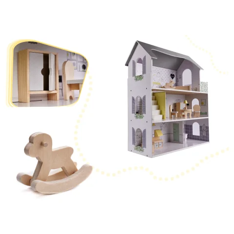 Zabawki/Domki dla lalek