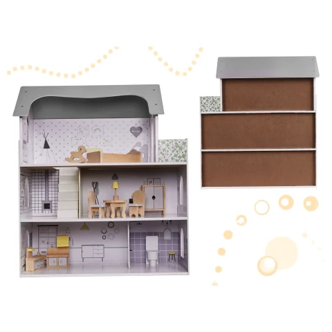 Zabawki/Domki dla lalek