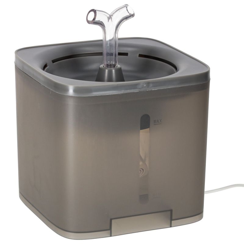 Poidełko fontanna dla psa kota zwierząt automatyczne poidło USB 2l filtr czyszczący - obrazek 2