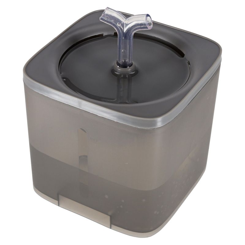 Poidełko fontanna dla psa kota zwierząt automatyczne poidło USB 2l filtr czyszczący - obrazek 6