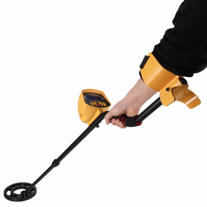 Wykrywacz metali detektor metalu LCD MD3010 - obrazek 8