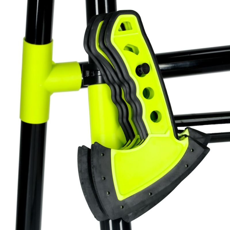 Tarcza dart silikonowa rzutki toporek gwiazdka akcesoria stojak zestaw XXL - obrazek 4