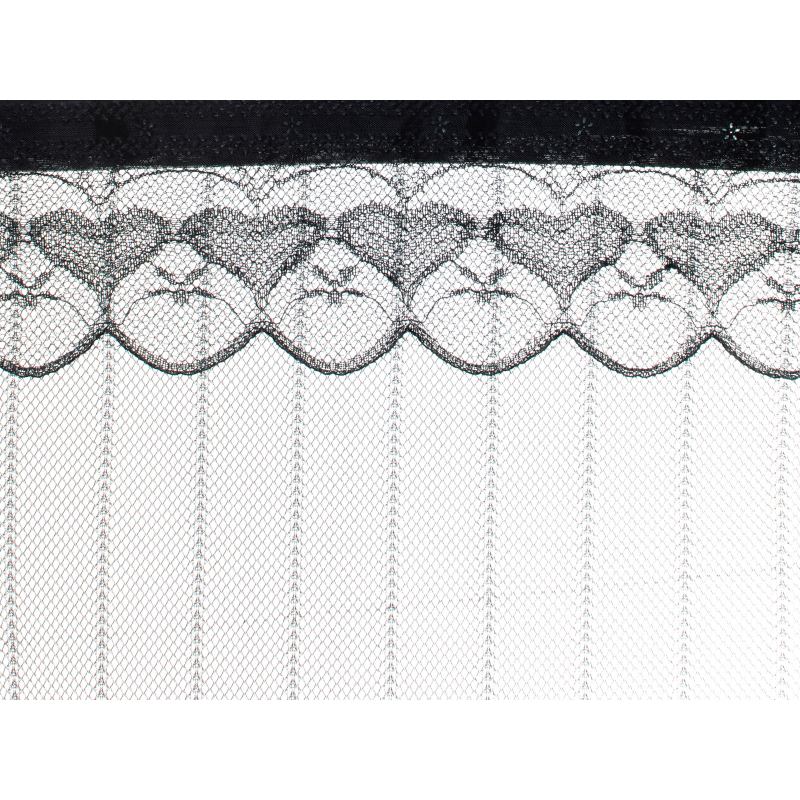 Moskitiera siatka magnetyczna na drzwi 85x210cm CZARNA - obrazek 7