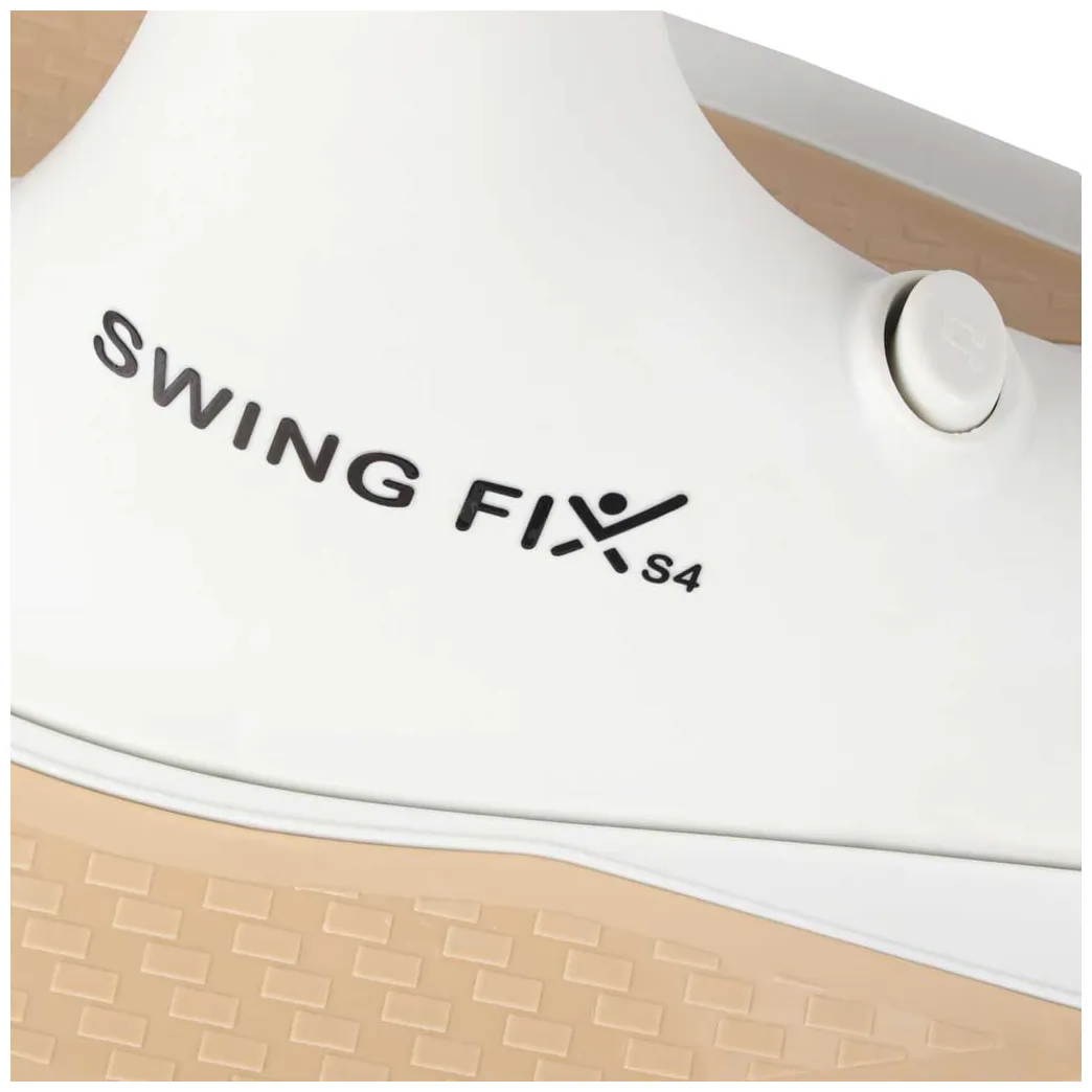 Jeździk grawitacyjny LED Swing Fix S4 świecące koła z muzyką grający 76cm złoto-biały max 100kg - obrazek 9