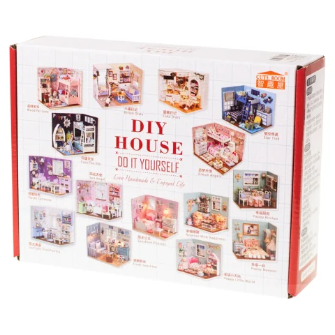 Zabawki/Domki dla lalek