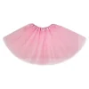 Spódniczka tiulowa tutu kostium strój karnawałowy przebranie różowa