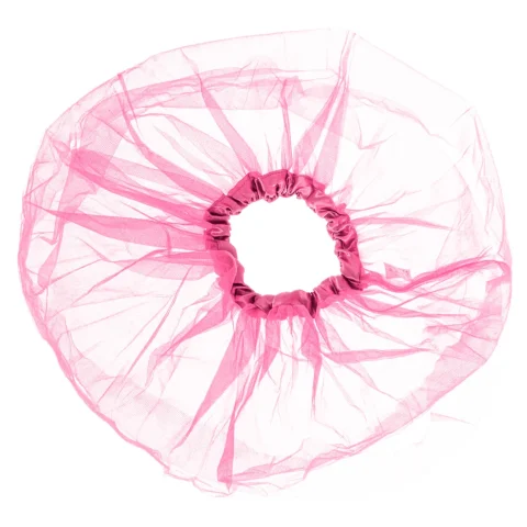 Spódniczka tiulowa tutu kostium strój karnawałowy przebranie różowa