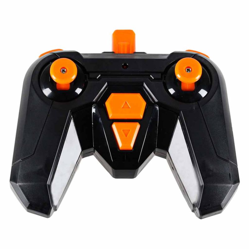 Samochód zdalnie sterowany na pilota Drift Off-Road REVOLT Slydz Vapor Racer 360 czerwony - obrazek 5