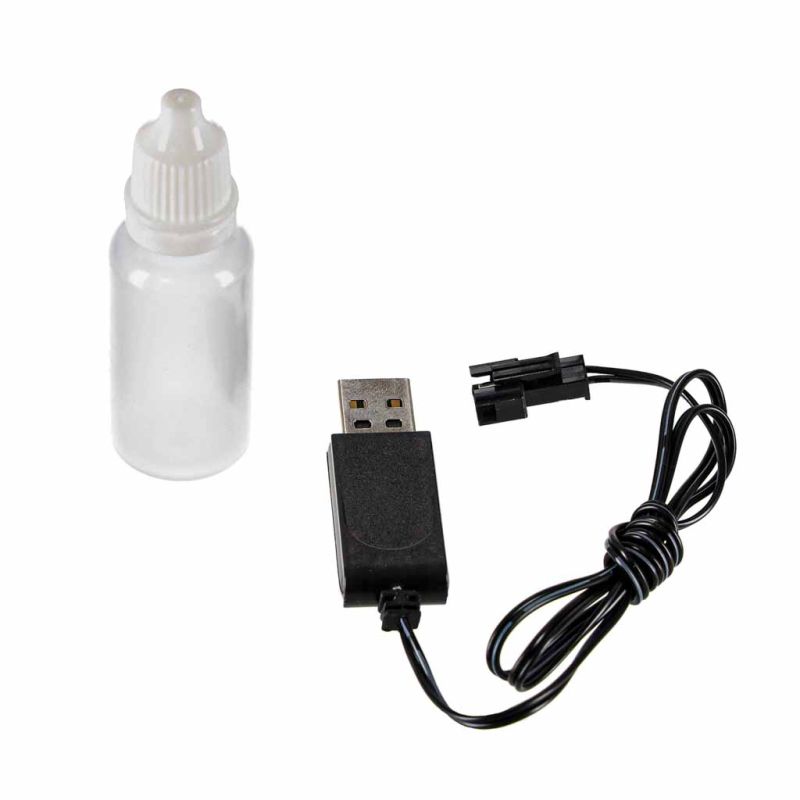 Samochód zdalnie sterowany na pilota Drift Off-Road REVOLT Slydz Vapor Racer 360 czerwony - obrazek 6