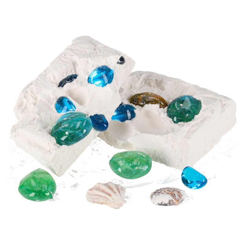 Kopalnia diamentów kamieni wykopaliska akcesoria zestaw archeologiczny - obrazek 6