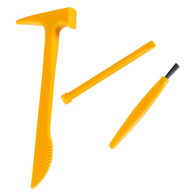 Kopalnia diamentów kamieni wykopaliska akcesoria zestaw archeologiczny - obrazek 9