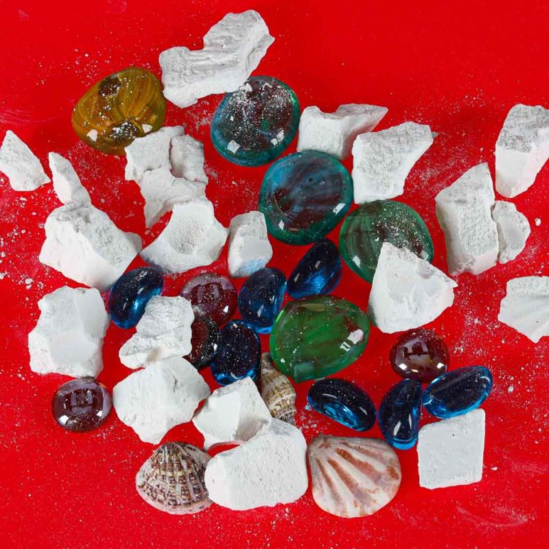 Kopalnia diamentów kamieni wykopaliska akcesoria zestaw archeologiczny - obrazek 10